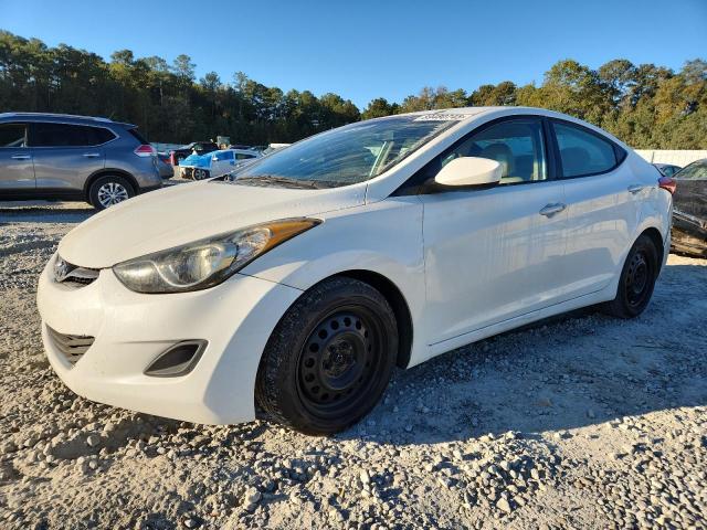 Global Auto Auctions: 2013 HYUNDAI ELANTRA GL