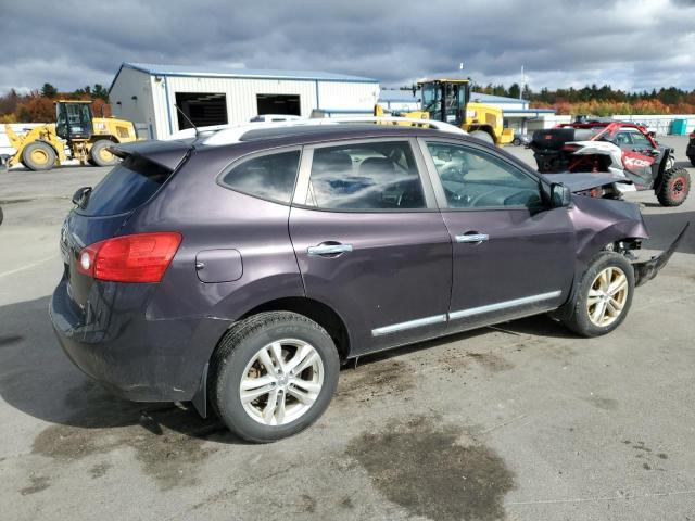 2015 NISSAN ROGUE SELE - JN8AS5MVXFW255590