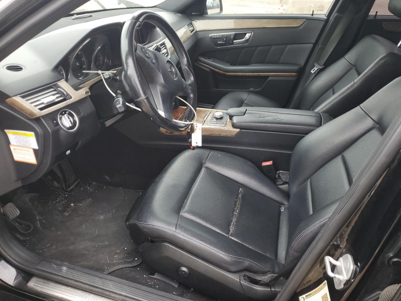 MERCEDES-BENZ E-CLASS 350 4MATIC