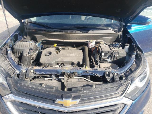 2020 CHEVROLET EQUINOX LT - 2GNAXUEV2L6213823