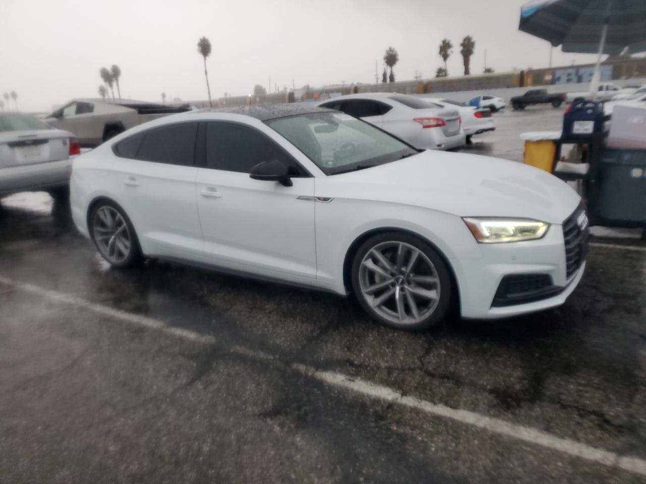 AUDI A5 PREMIUM PLUS S-LINE