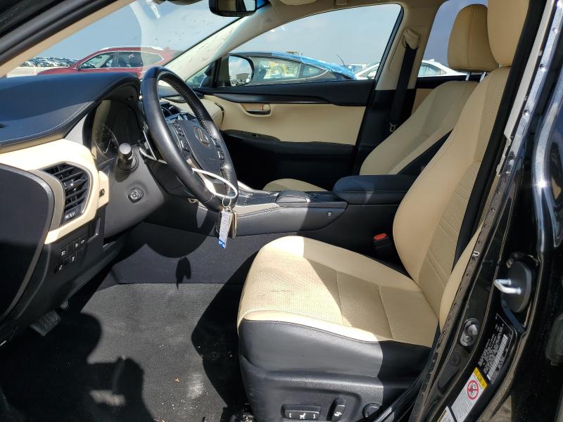 2018 LEXUS NX 300 BAS - JTJBARBZXJ2152831