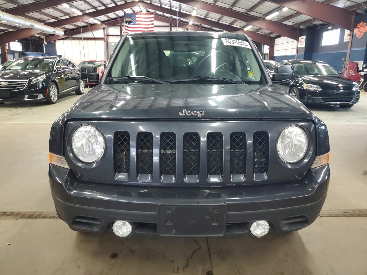 JEEP PATRIOT SPORT
