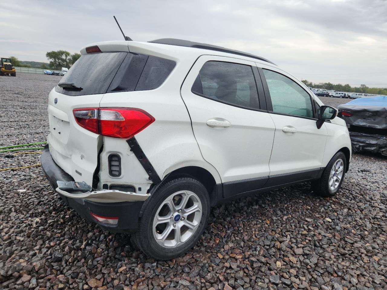 FORD ECOSPORT SE