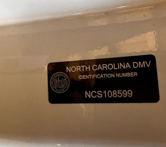 2021 CHEVROLET CORVETTE STINGRAY 3LT NCS108599