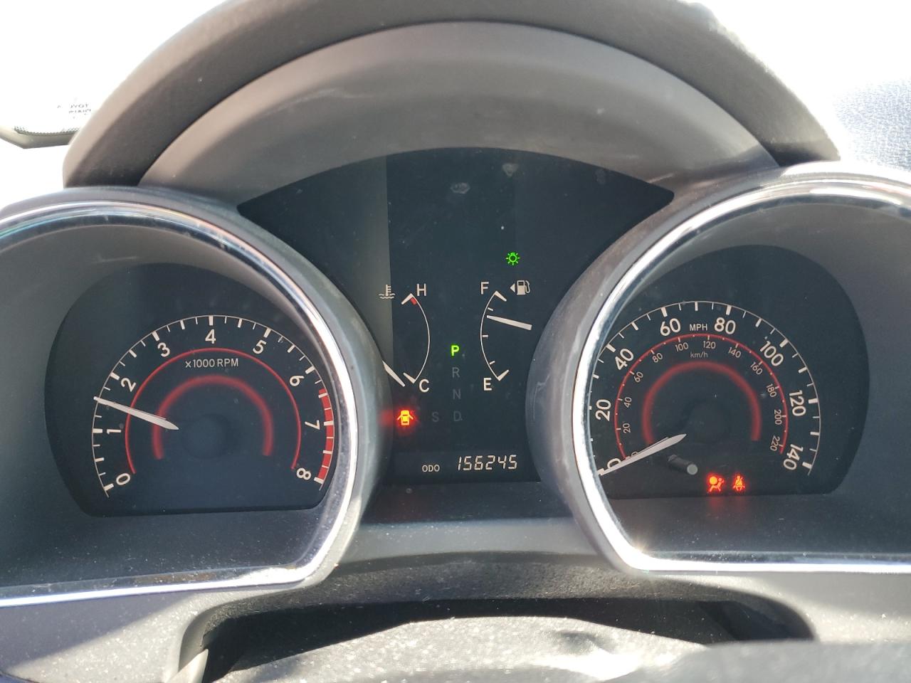 TOYOTA HIGHLANDER BASE