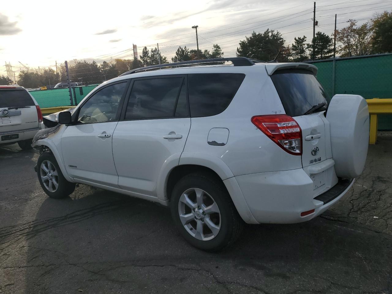 Lot #3283854413 2012 TOYOTA RAV4 LIMIT