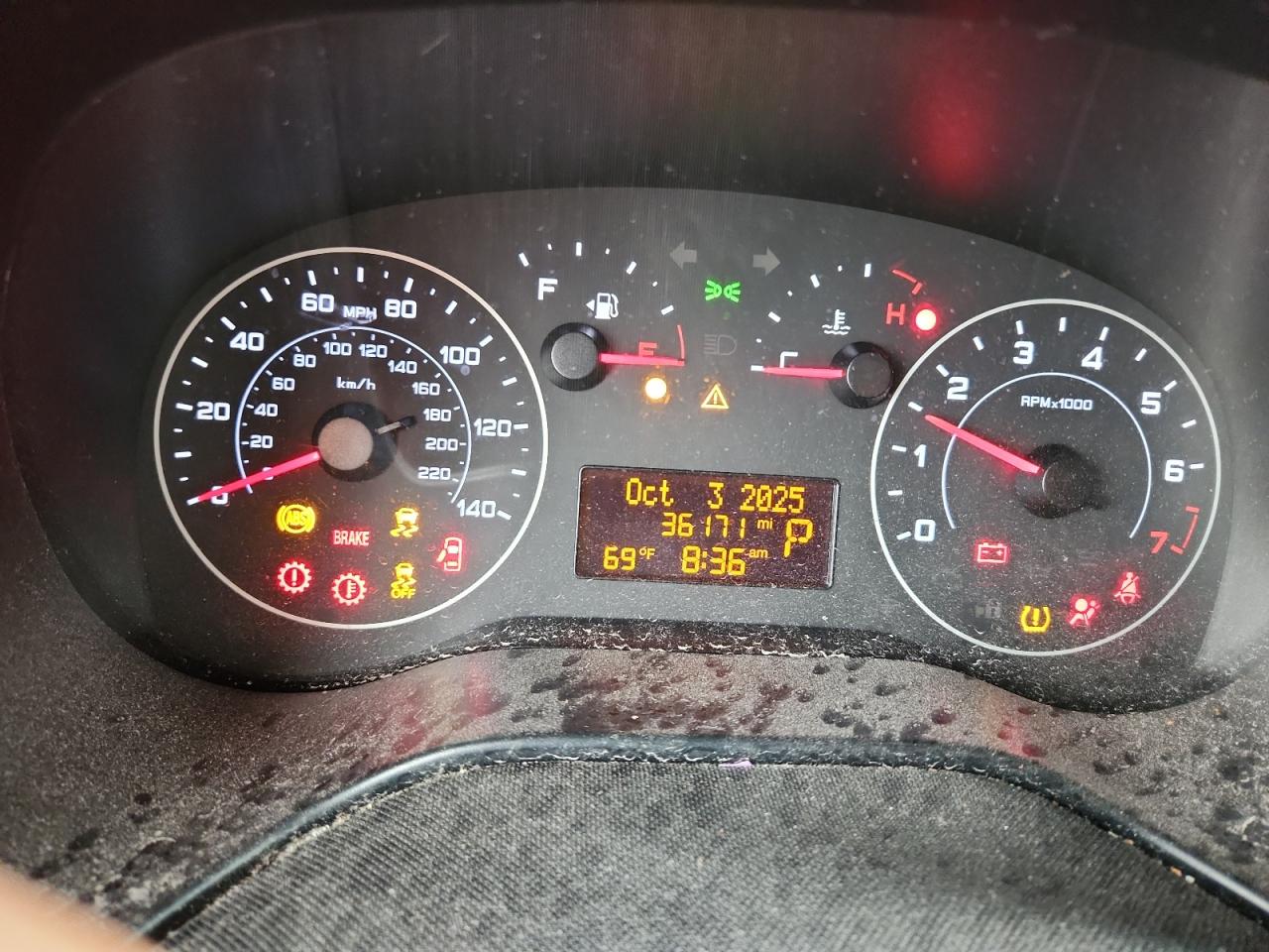 RAM PROMASTER TRADESMAN