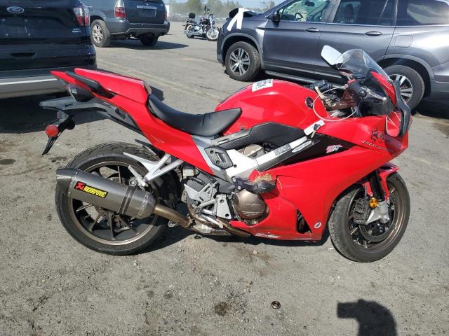 2014 HONDA VFR800 F JH2RC7918EK000270