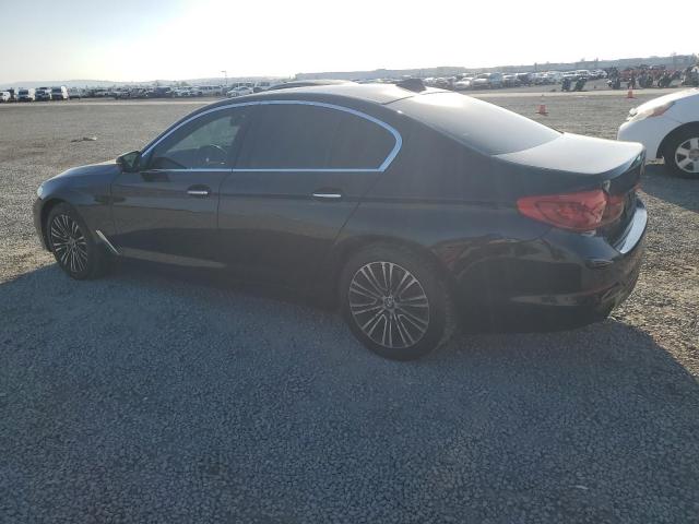 2018 BMW 530 I WBAJA5C5XJG898652