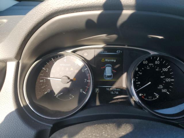 2015 NISSAN ROGUE S #3290373780