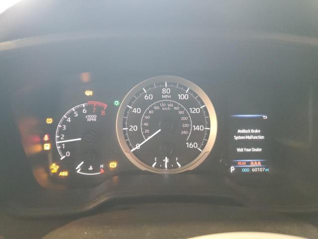 2020 TOYOTA COROLLA LE 5YFEPRAE7LP071030