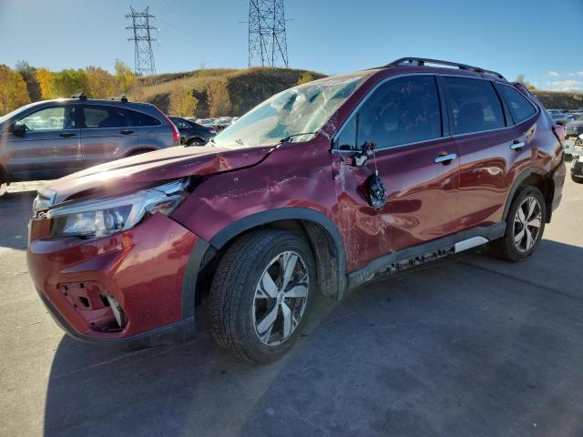 Global Auto Auctions: 2019 SUBARU FORESTER T