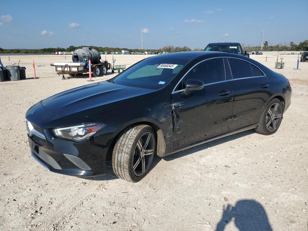 MERCEDES-BENZ CLA-CLASS 250