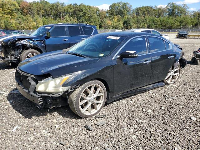 Global Auto Auctions: 2011 NISSAN MAXIMA S