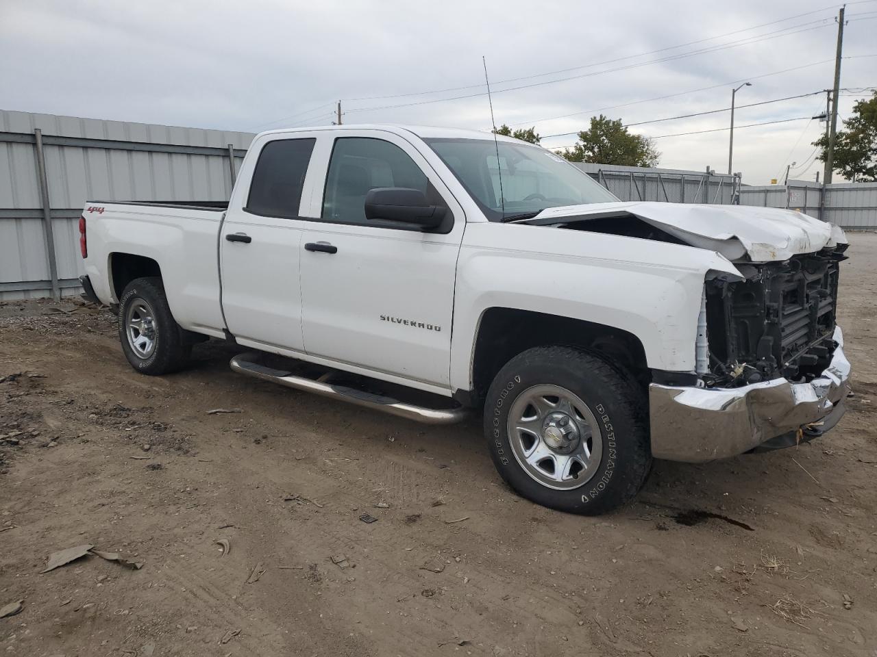CHEVROLET SILVERADO K1500
