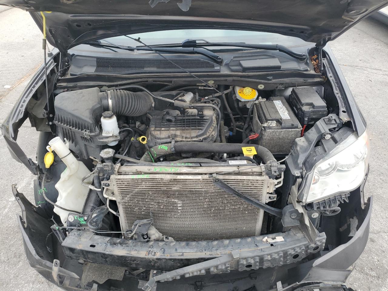 DODGE GRAND CARAVAN SE