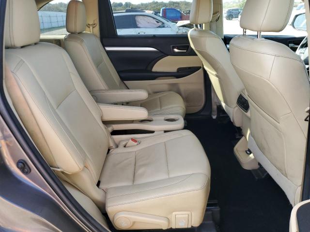 2018 TOYOTA HIGHLANDER - 5TDJZRFHXJS867187