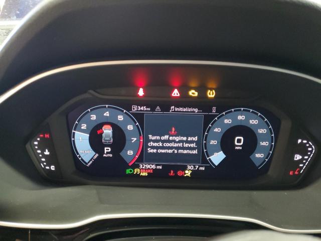 2022 AUDI Q3 PREMIUM #3303724447