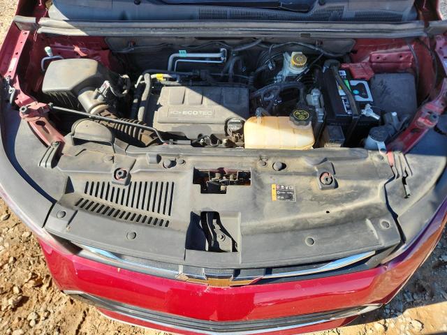 2019 CHEVROLET TRAX 1LT #3284779537