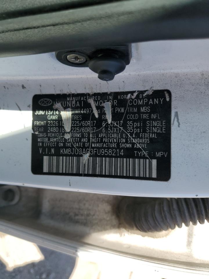 HYUNDAI TUCSON LIMITED