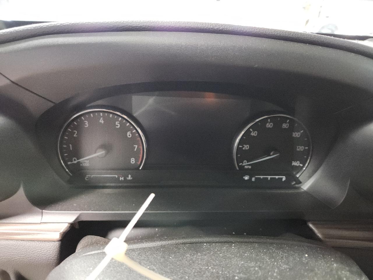 Lot #3309640061 2023 FORD EXPLORER L