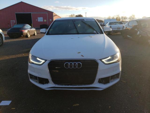 2015 AUDI A4 PREMIUM - WAUFFCFL3FN003611