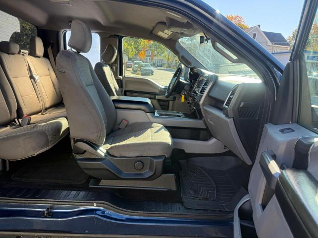 2016 FORD F150 SUPER - 1FTFX1EG9GKD69276