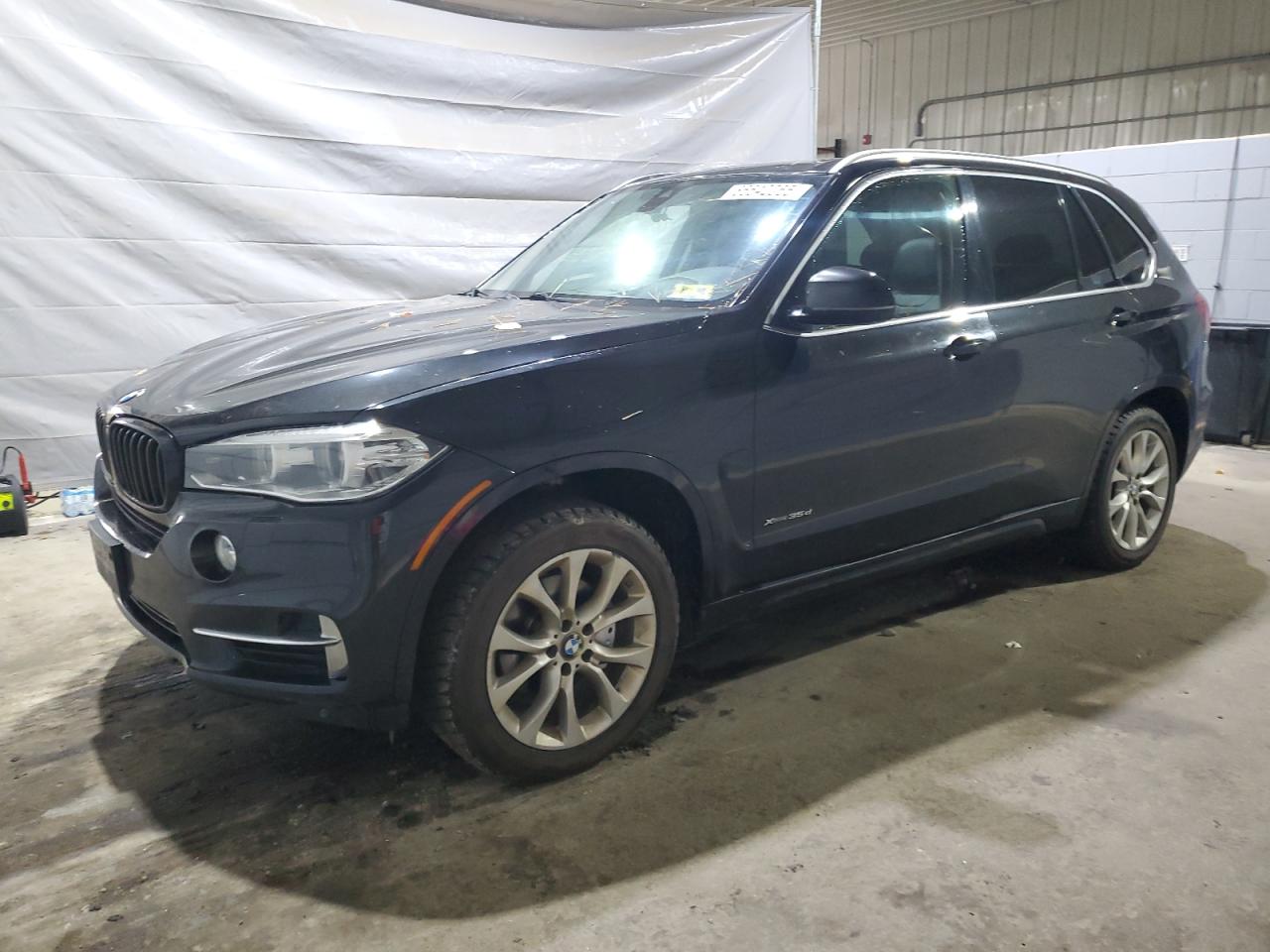 BMW X5 XDRIVE35D