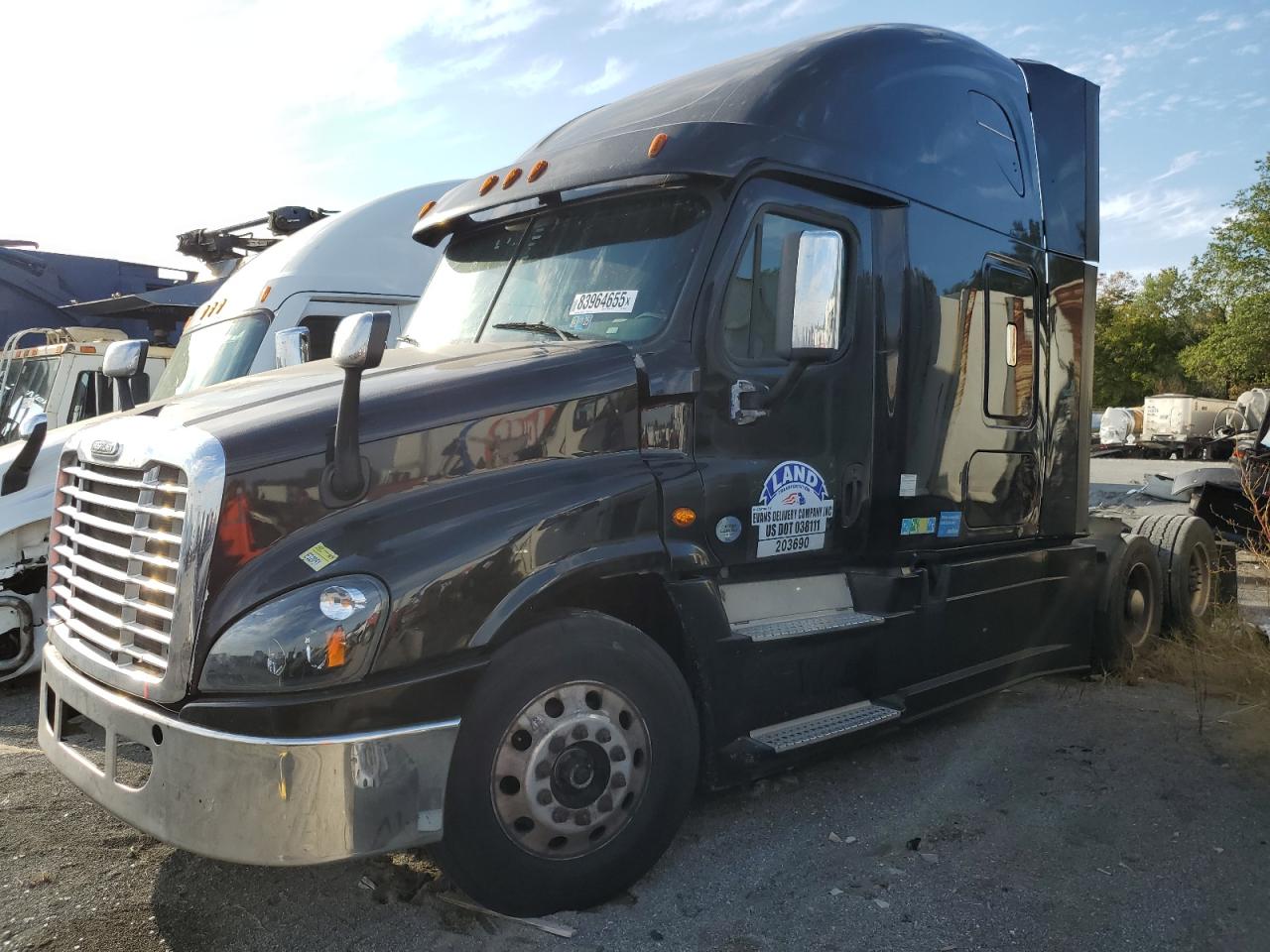 Lot #3256429341 2015 FREIGHTLINER CASCADIA 1