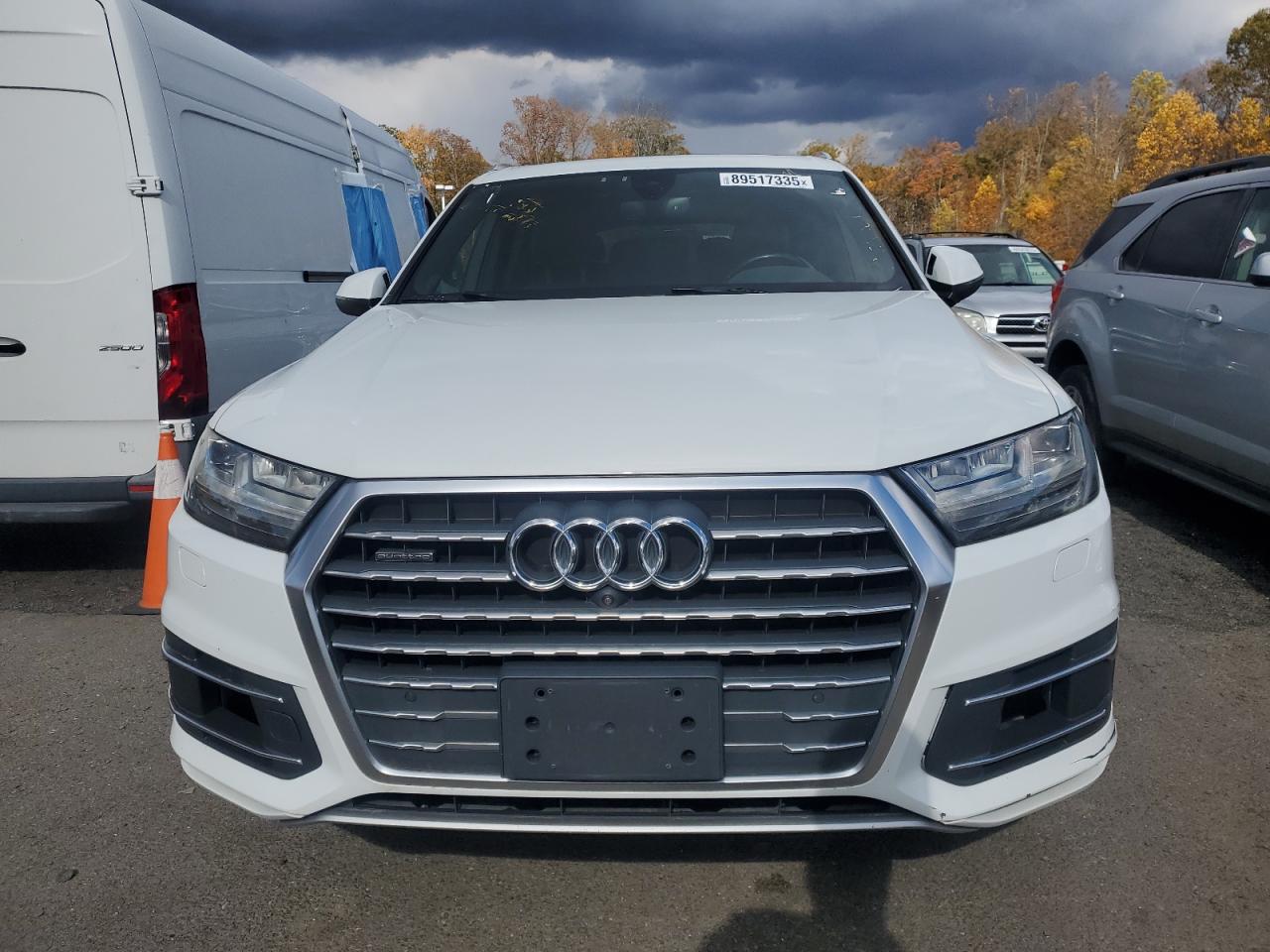 AUDI Q7 PREMIUM PLUS