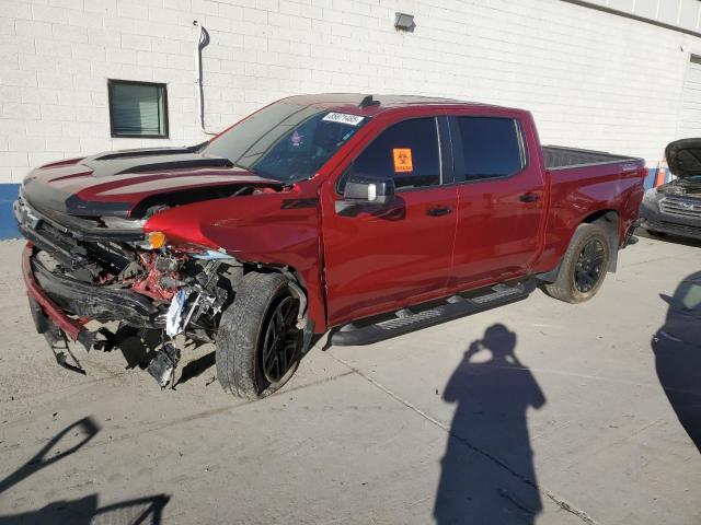 Global Auto Auctions: 2023 CHEVROLET SILVERADO