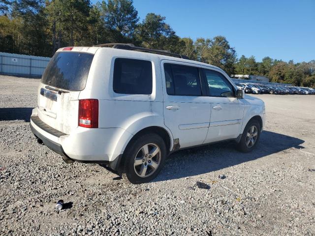 2009 HONDA PILOT EXL #3280404300