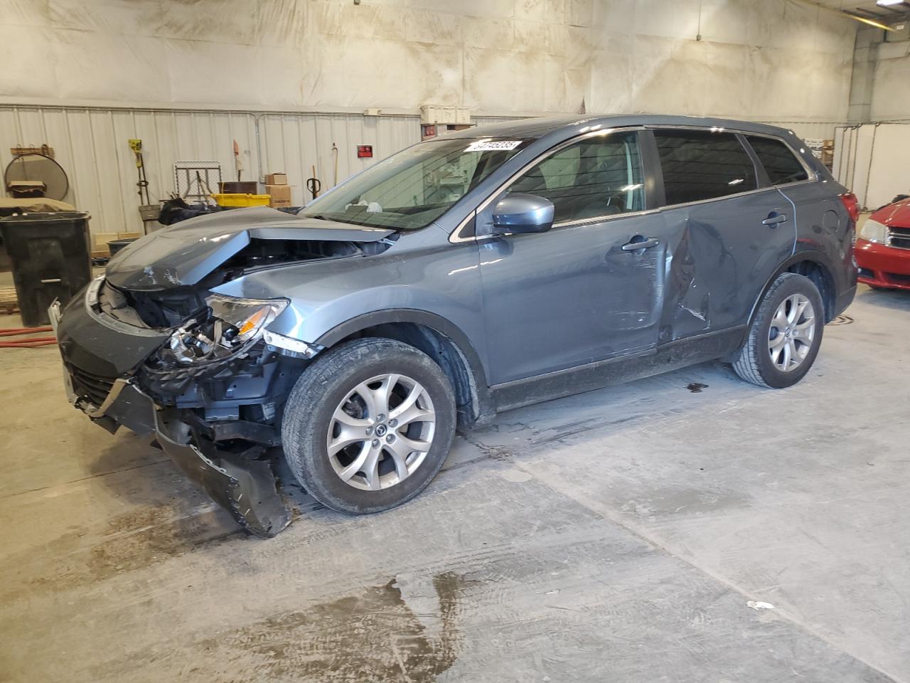 MAZDA CX-9 SPORT