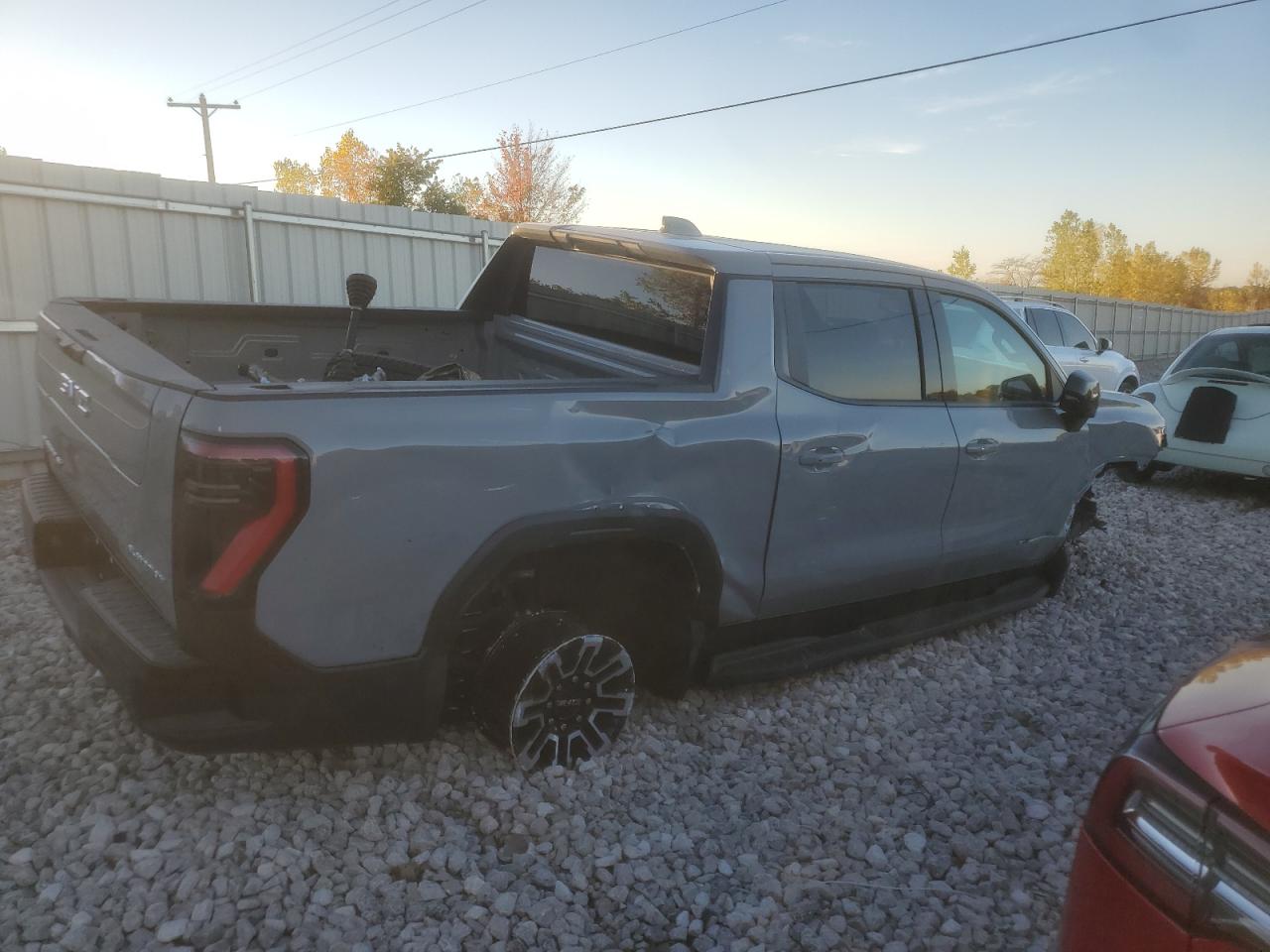 GMC SIERRA ELEVATION