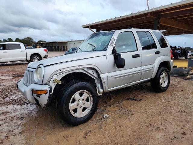 Global Auto Auctions: 2002 JEEP LIBERTY LI