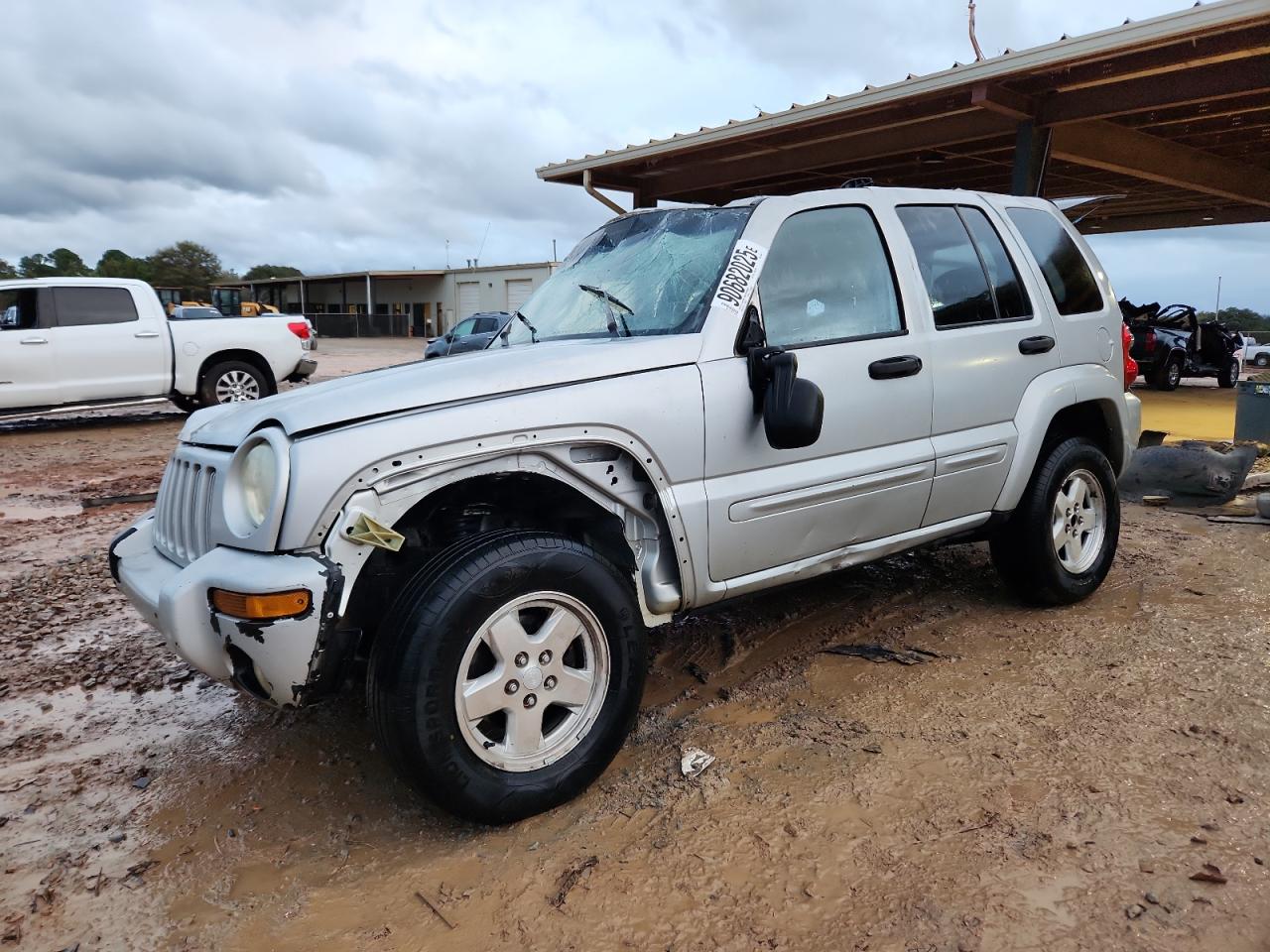 Lot #3283976832 2002 JEEP LIBERTY LI