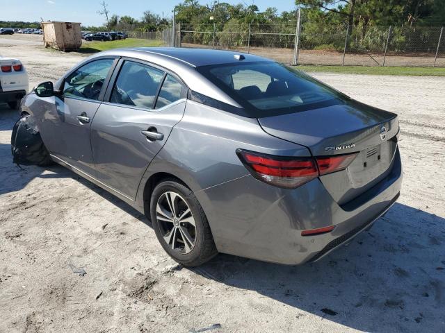 2021 NISSAN SENTRA SV #3302843895