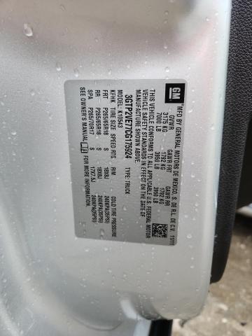 2012 GMC SIERRA K15 - 3GTP2VE77CG175924