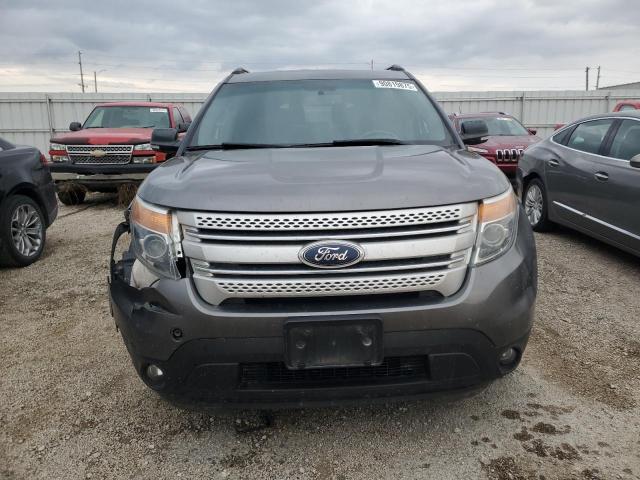 2014 FORD EXPLORER X - 1FM5K8D81EGB60624