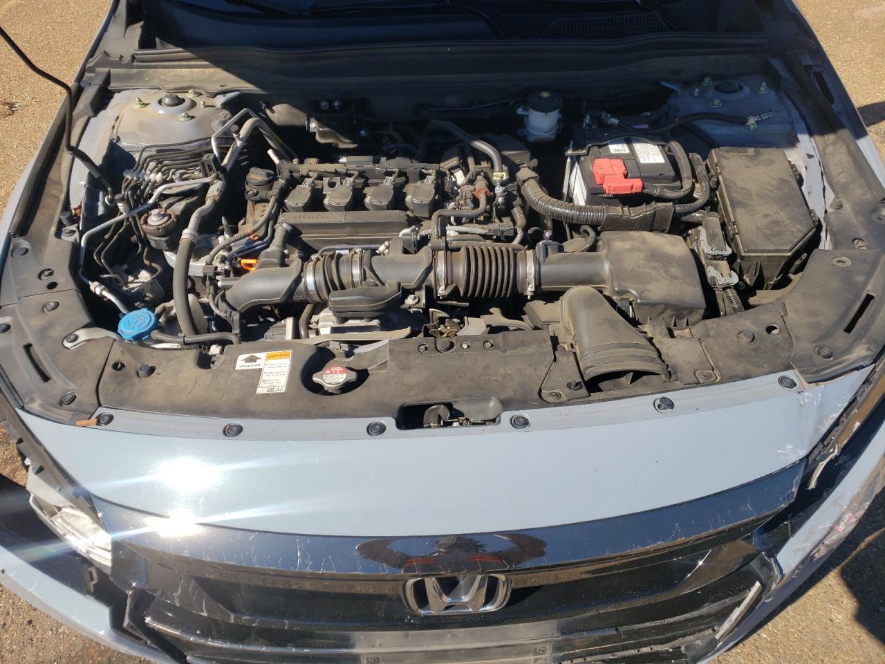 HONDA ACCORD SPORT SE