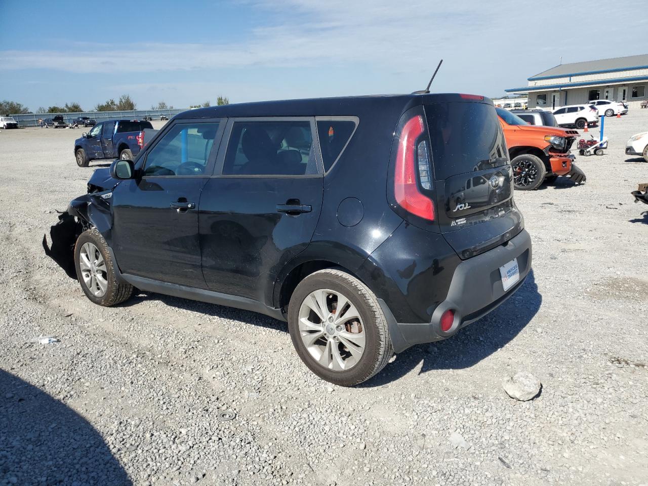 KIA SOUL +
