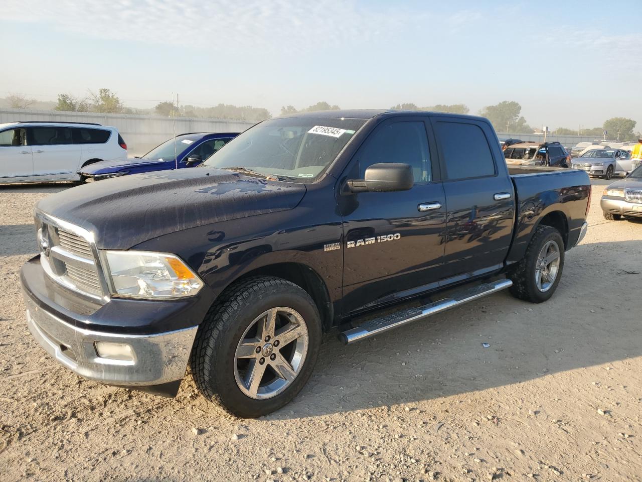 DODGE RAM 1500 SLT