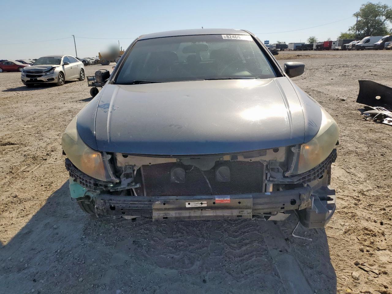 Lot #3296333417 2009 HONDA ACCORD EXL