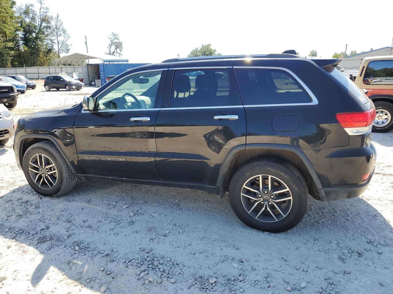 JEEP GRAND CHEROKEE LIMITED