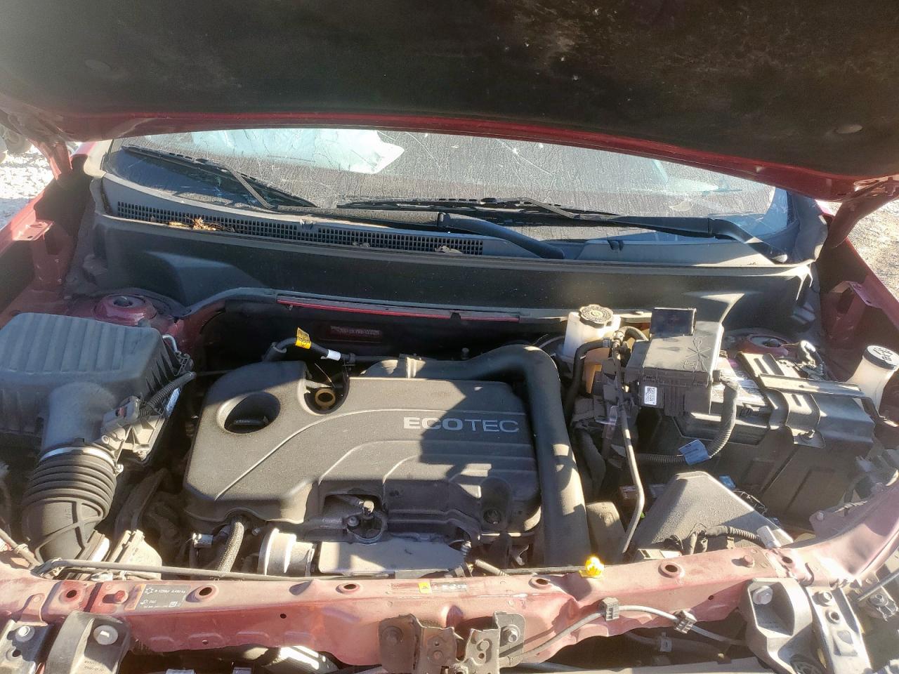 CHEVROLET EQUINOX LT