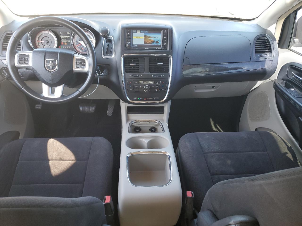 DODGE GRAND CARAVAN CREW