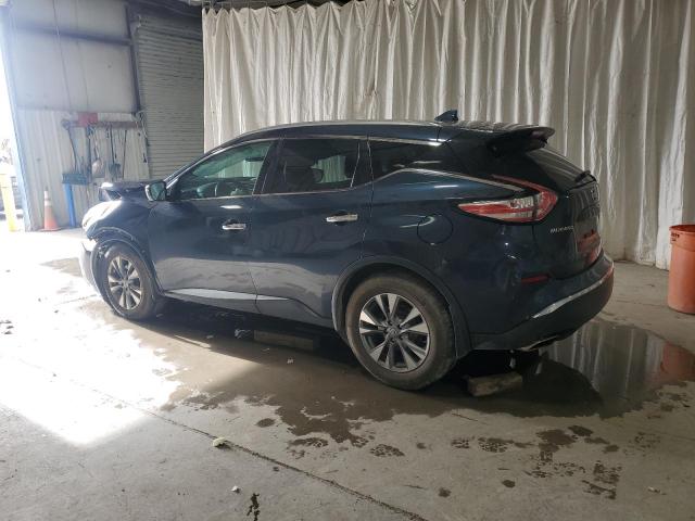 2016 NISSAN MURANO S #3296285476