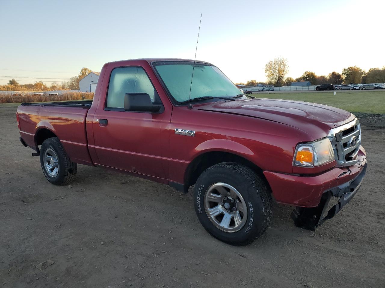Lot #3301807329 2009 FORD RANGER