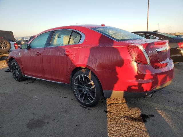 2009 LINCOLN MKS - Other View